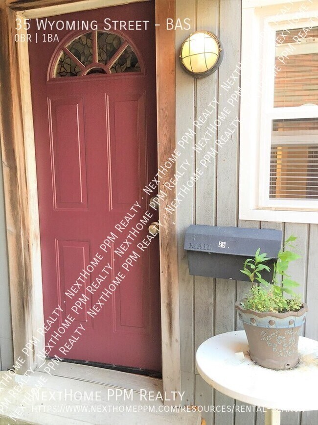 Foto del edificio - 35 Wyoming St