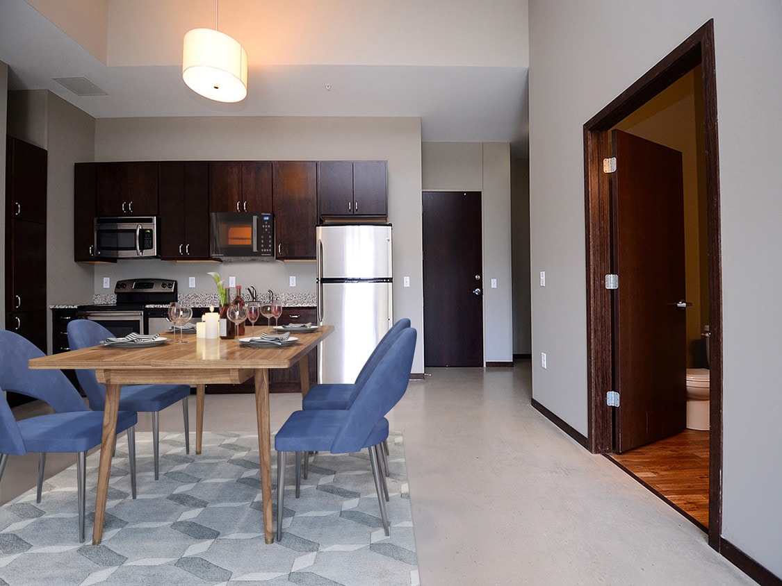 1501 Jackson 1501 Jackson St Omaha, NE 68102