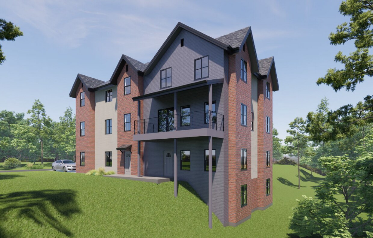 Foto del edificio - 6BR 6BA New Townhome in Fort Sanders Near UTK