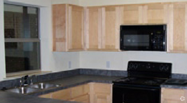 Interior Apartment View - Ivy Commons