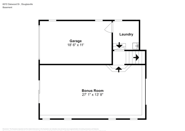 Foto del edificio - 6572 Oakwood Dr