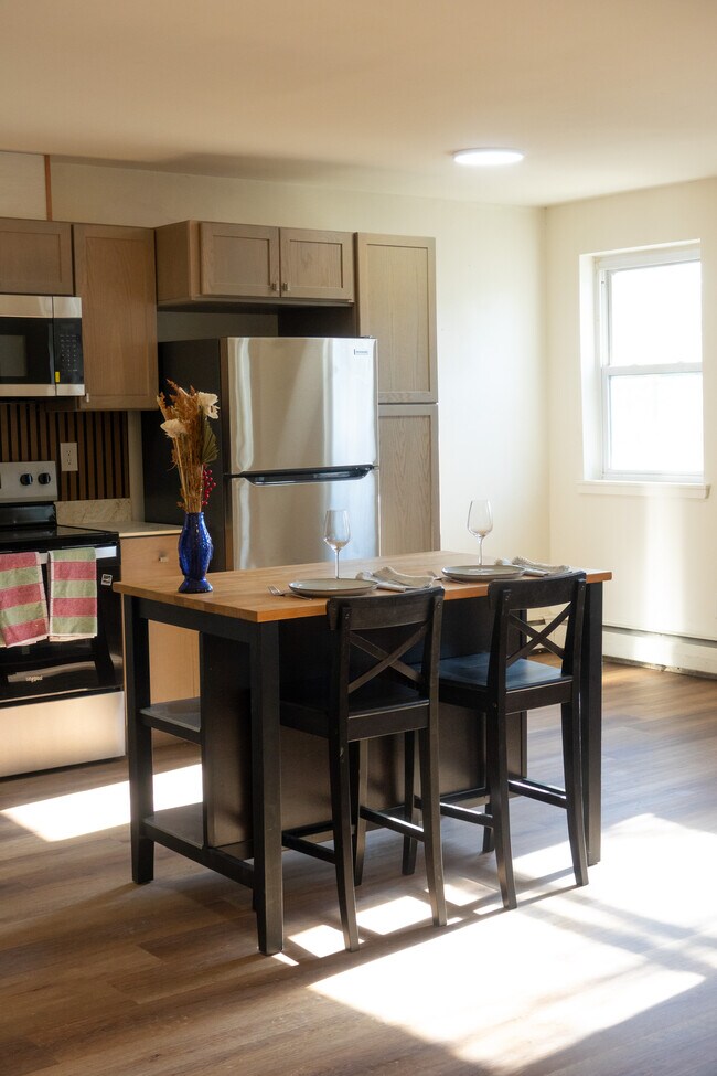 Isla de cocina - Tremaine Place