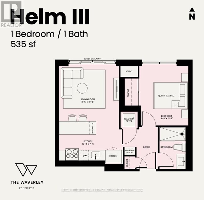 Photo du bâtiment - 484 Spadina Ave.