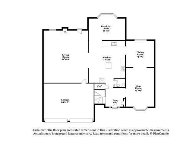 Foto del edificio - 504 Rosalind Terrace
