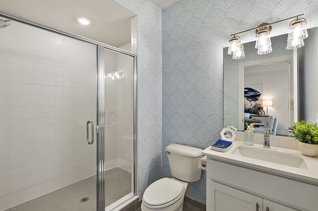 Interior Photo - Mystic Cove - Luxury Lakefront Living