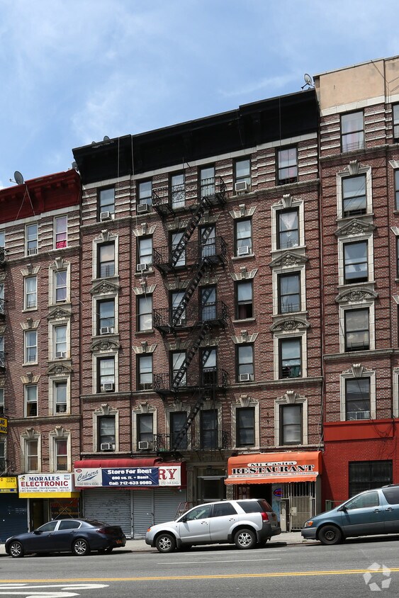 Foto del edificio - 1484-1486 Amsterdam Ave