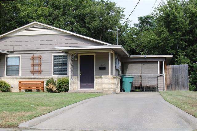 Foto principal - 1819 N Alexander St