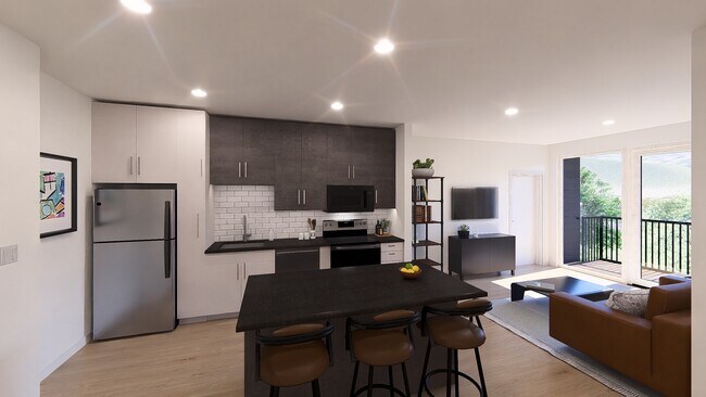 Foto del edificio - Canyon View