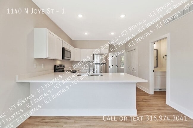 Building Photo - 1140 N Joye St