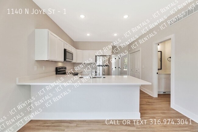 Foto del edificio - 1140 N Joye St