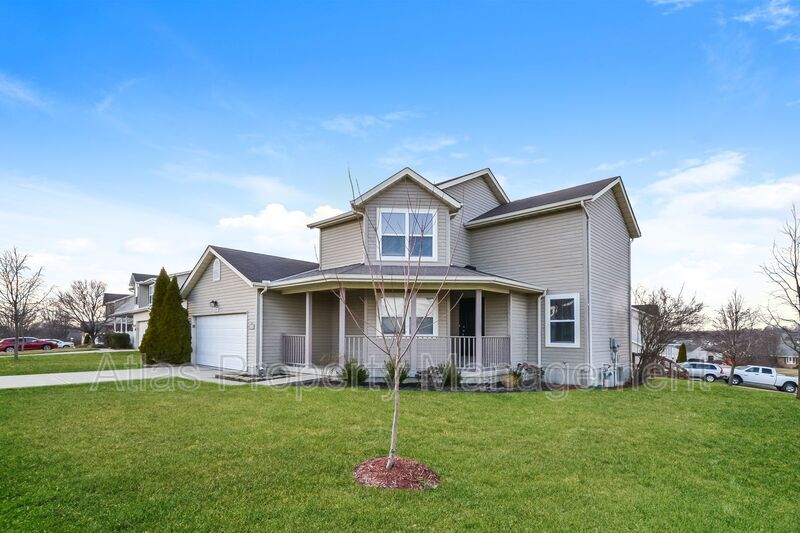 3084 Elora Ln, Hamilton, OH 45011 House Rental in Hamilton, OH