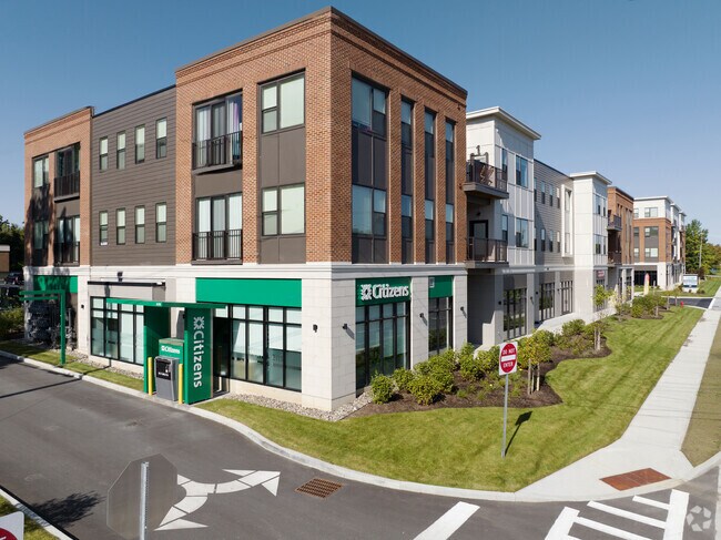 Foto del edificio - TOWN CENTER