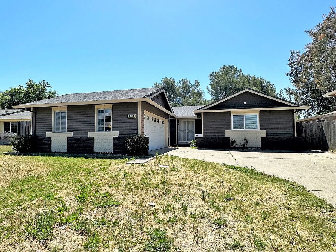 6020 Hollyhurst Way, Sacramento, CA 95823 House Rental in Sacramento