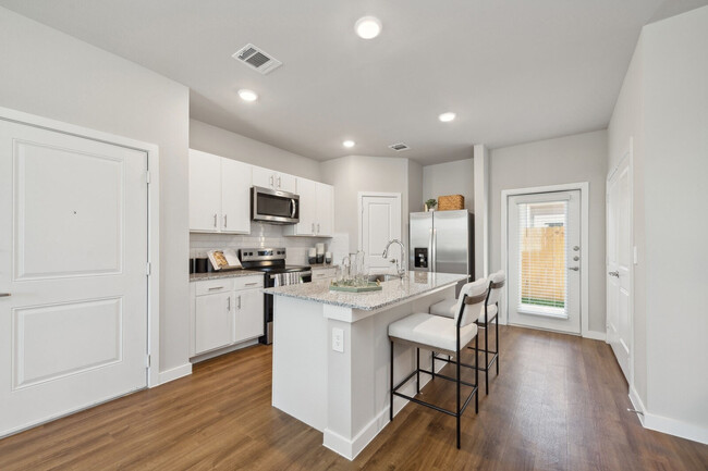 Foto del interior - Cottages at Lindsey Place