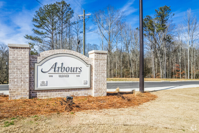 Sign - Arbours at Villa Rica, LLC