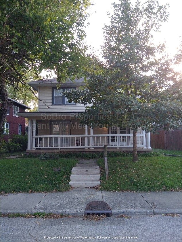 Primary Photo - 4033 Ruckle Street