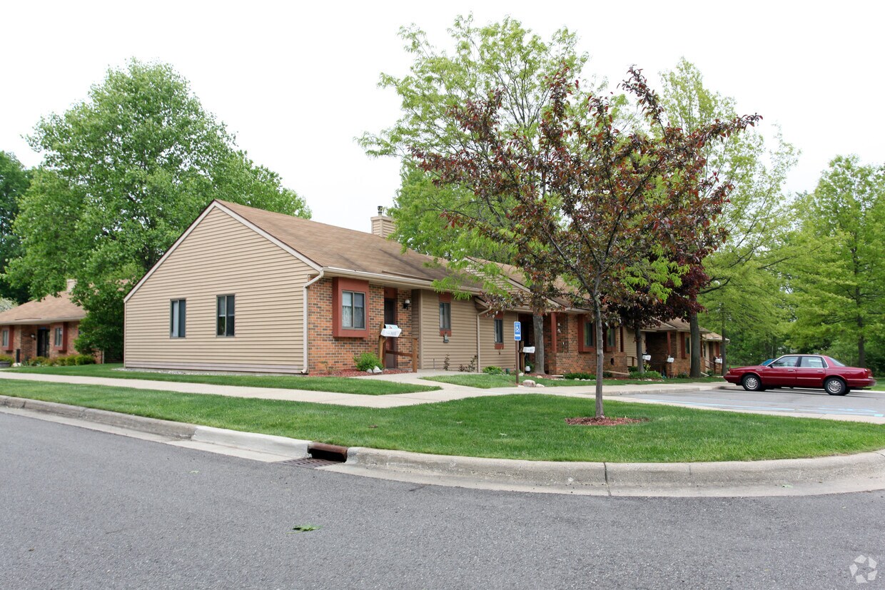 Grand Heritage Manor Apartments Grandville, MI