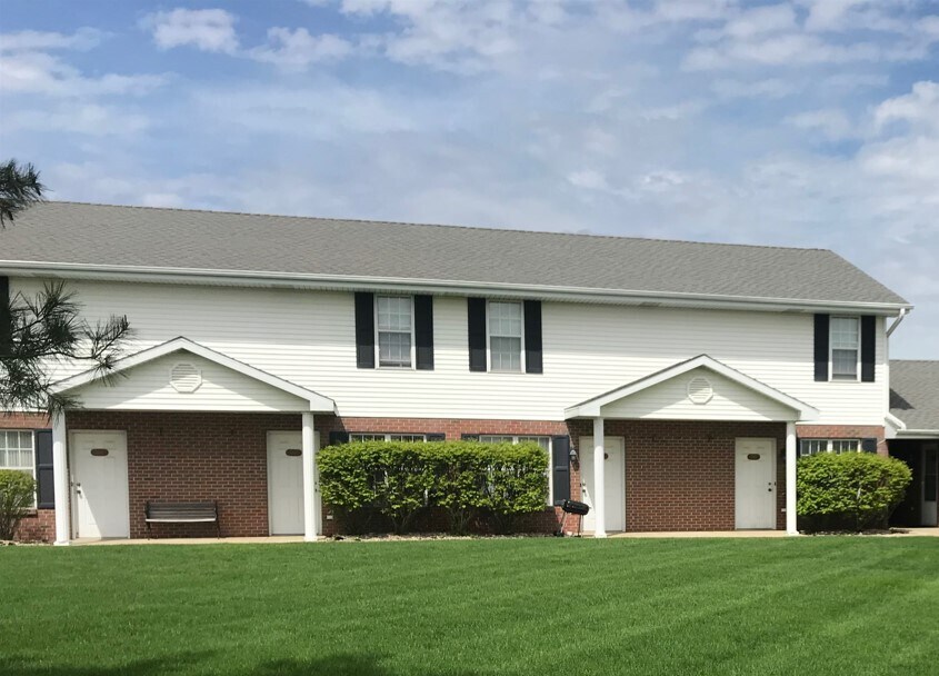 1587 Girard Way Unit 1585 One BR, Bourbonnais, IL 60914 Apartments in