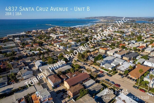 Foto del edificio - 4837 Santa Cruz Ave