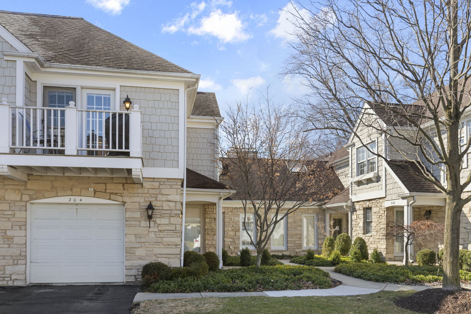 The Hinsdale Apartment Homesnull