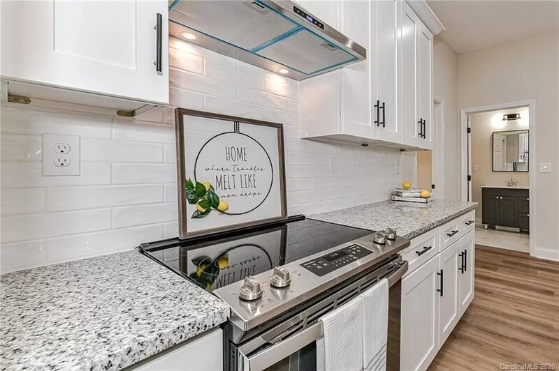 1112 Pegram St, Charlotte, NC 28205 House Rental in Charlotte, NC