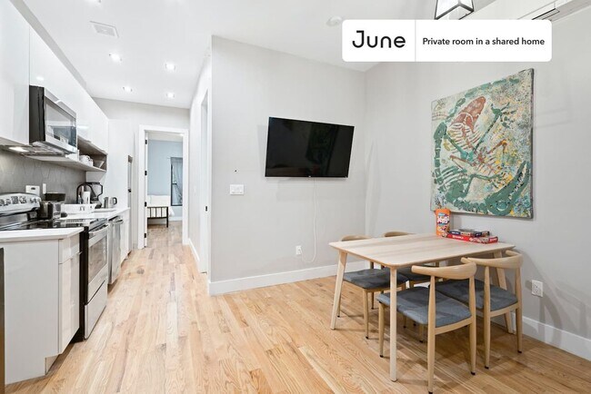 Foto del edificio - Trendy Private ROOM in Bedford-Stuyvesant