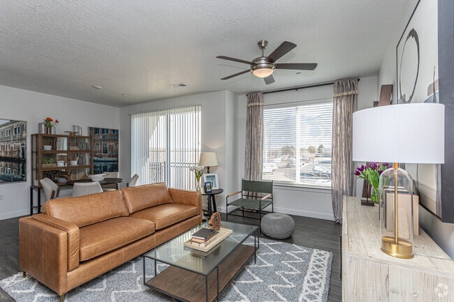 2BR, 2BA - Hemingway - Anthology Apartments