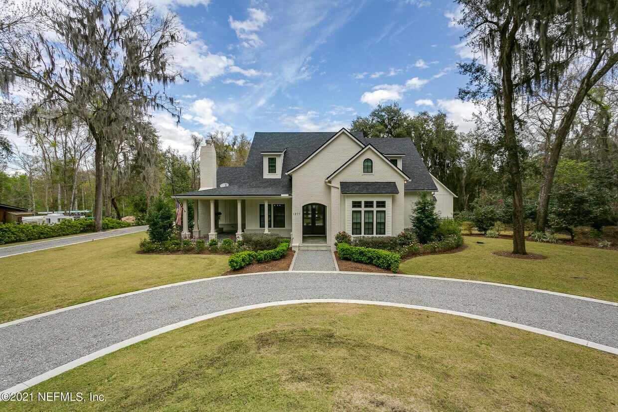 1217 Wedgewood Rd, Fruit Cove, FL 32259 House Rental in Fruit Cove