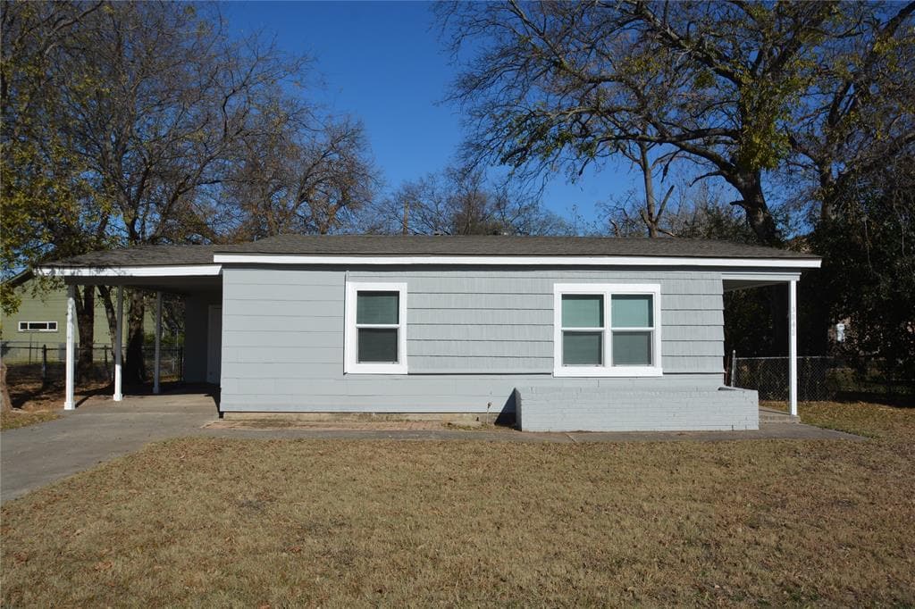 5848 Carb Dr, Westworth Village, TX 76114 House Rental in Westworth