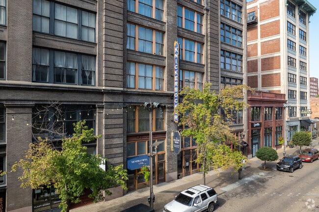 Building Photo - Denim Lofts