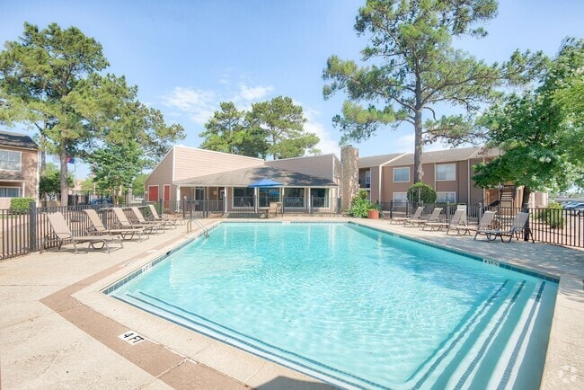 Community Pool - Villa Sierra
