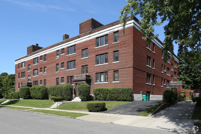 Building Photo - Mercer Commons