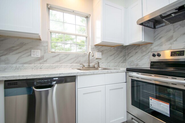 Cocina - Longhill Gardens