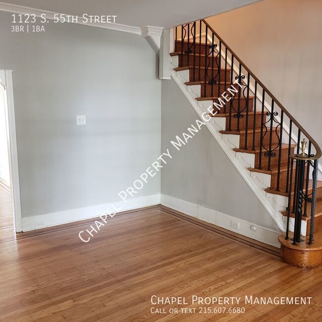 Foto del edificio - 3 Bedroom House in Southwest Philadelphia