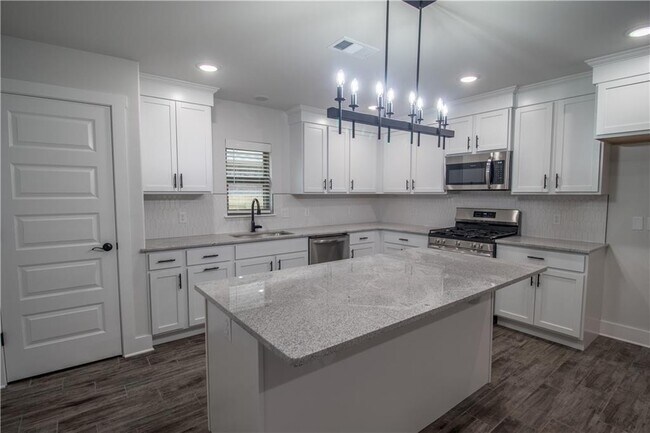 Foto del edificio - 4205 SW Pawhuska St