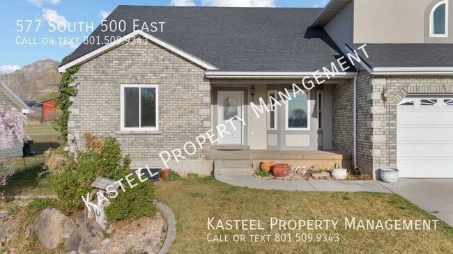 Foto del edificio - 577 S 500 E St