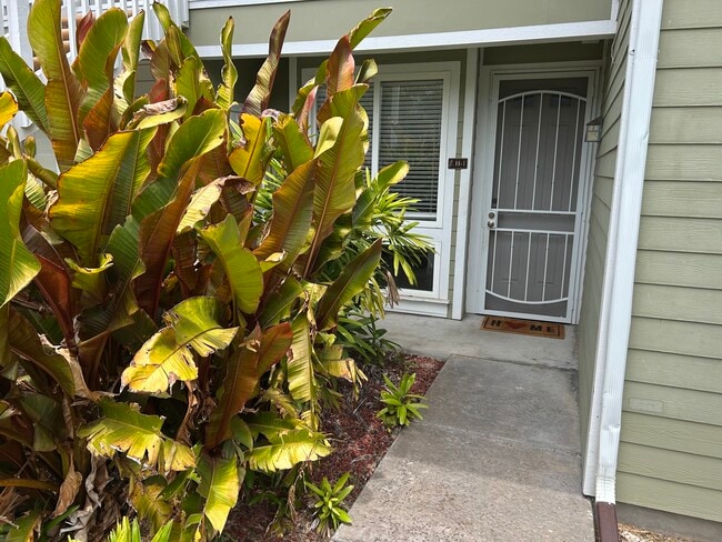 H-1 Entryway - 75-6009 Alii Dr