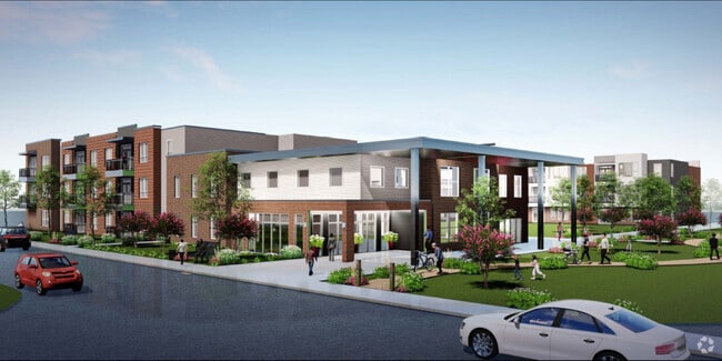 Building Photo - The Grove at La Frontera