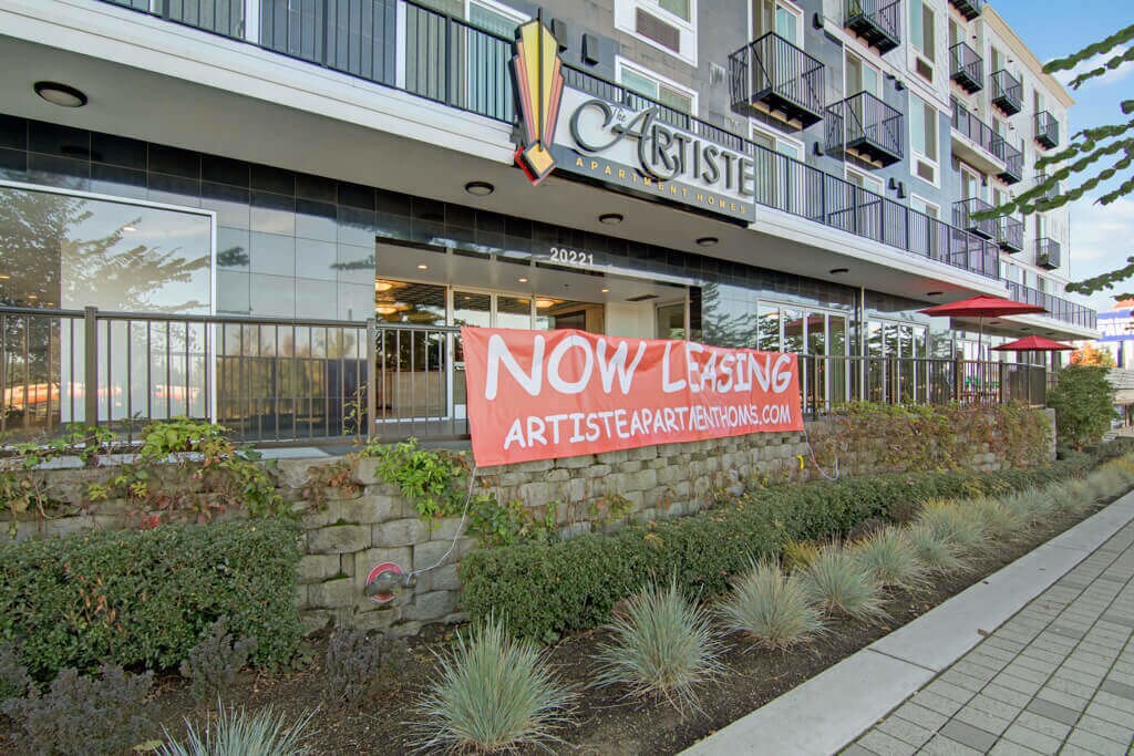 The Artiste Apartments Shoreline, WA