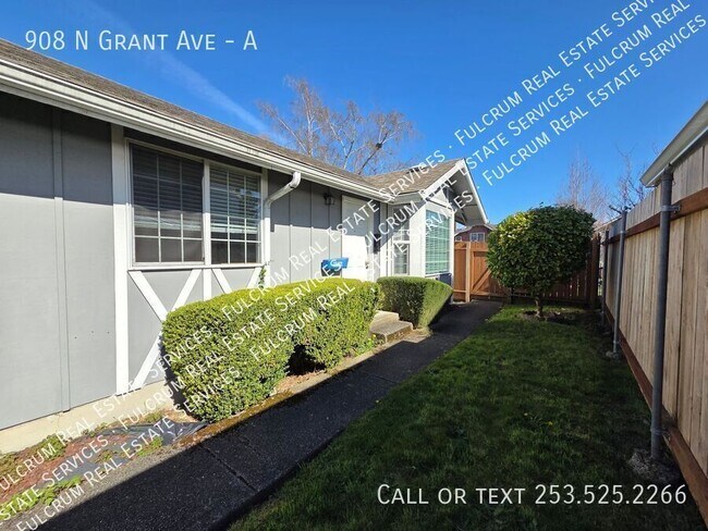 Foto del edificio - 908 N Grant Ave