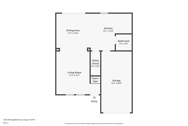Building Photo - 13125 Thoroughbred Loop