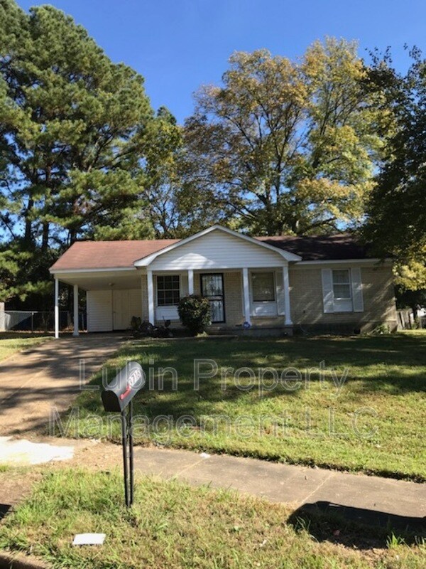 3716 Ridgemont Rd, Memphis, TN 38128 House Rental in Memphis, TN