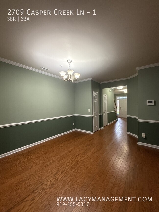 Foto del edificio - 2709 Casper Creek Ln