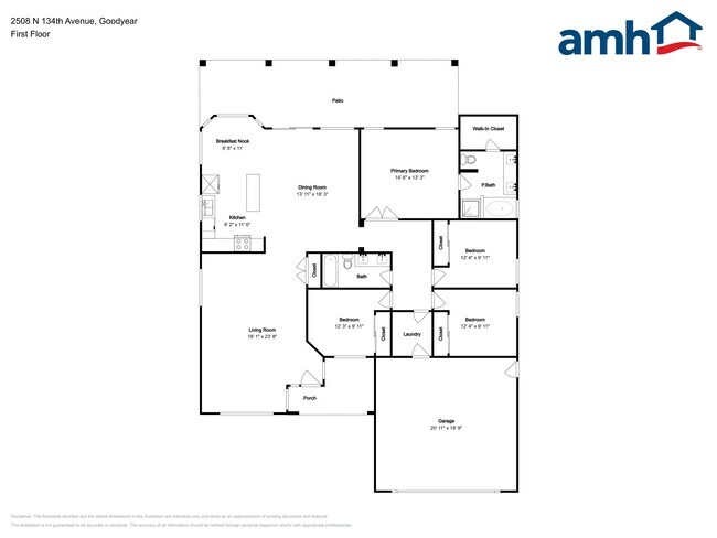Foto del edificio - 2508 N 134th Ave