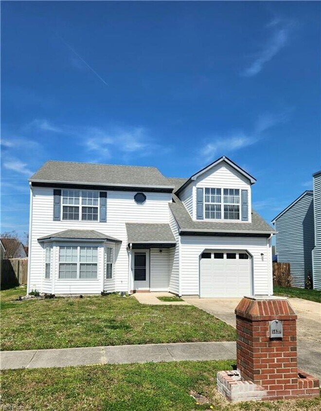 Primary Photo - Completely Renovated 4 Bed Single Family!