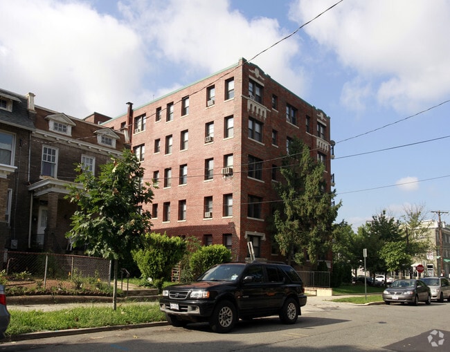 Longfellow Apartments Apartments Washington, DC