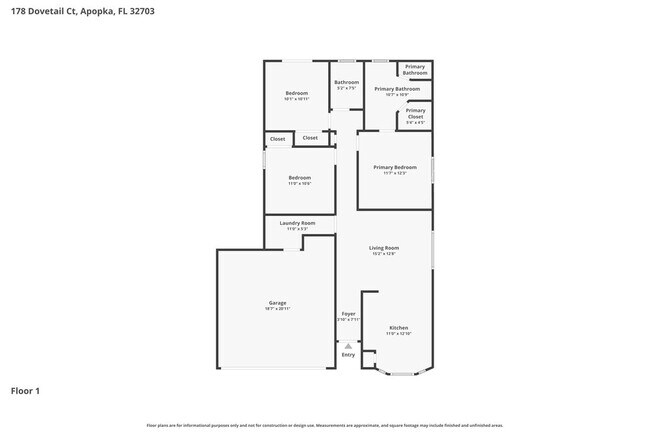Foto del edificio - 178 Dovetail Ct