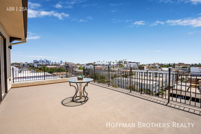 Foto del edificio - 856 S Gramercy Dr