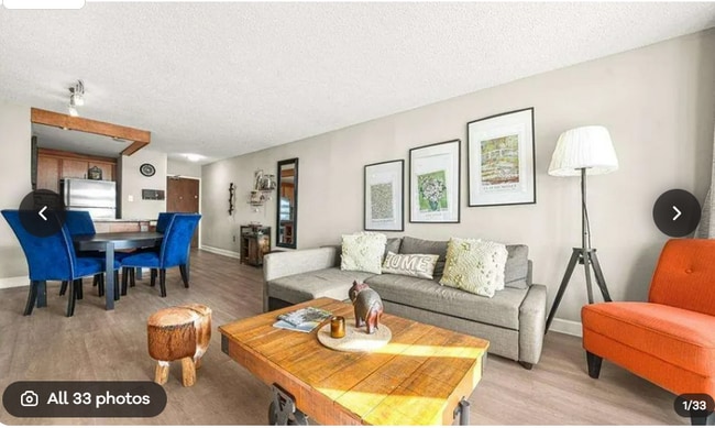 Living - 375 Ralph McGill Blvd NE Apartment