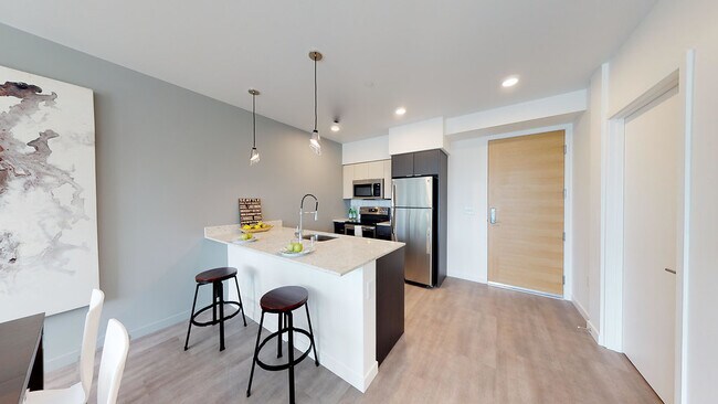 Foto del interior - CRN Crane Interbay Apartments